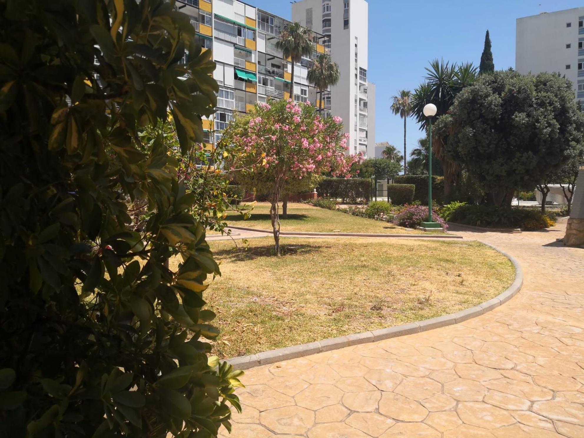 Blue Ocean Apartments Benalmádena Exterior foto