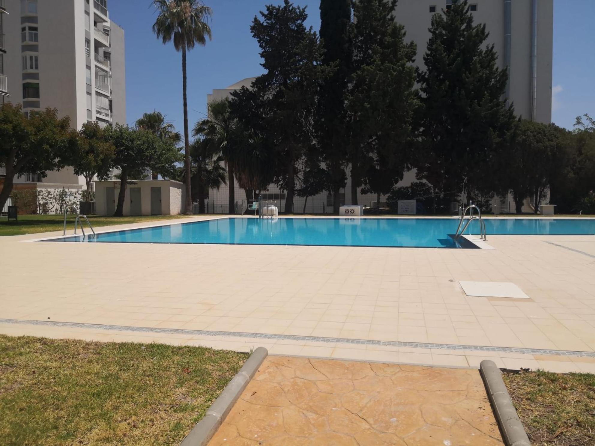 Blue Ocean Apartments Benalmádena Exterior foto