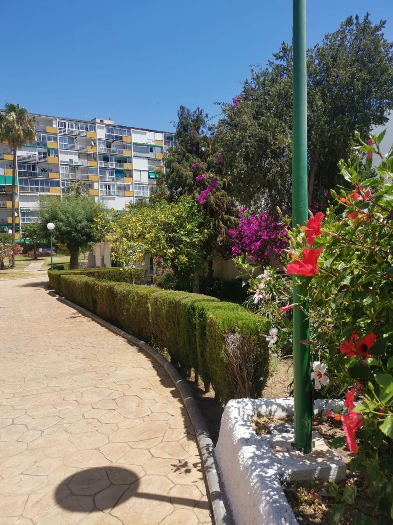 Blue Ocean Apartments Benalmádena Exterior foto