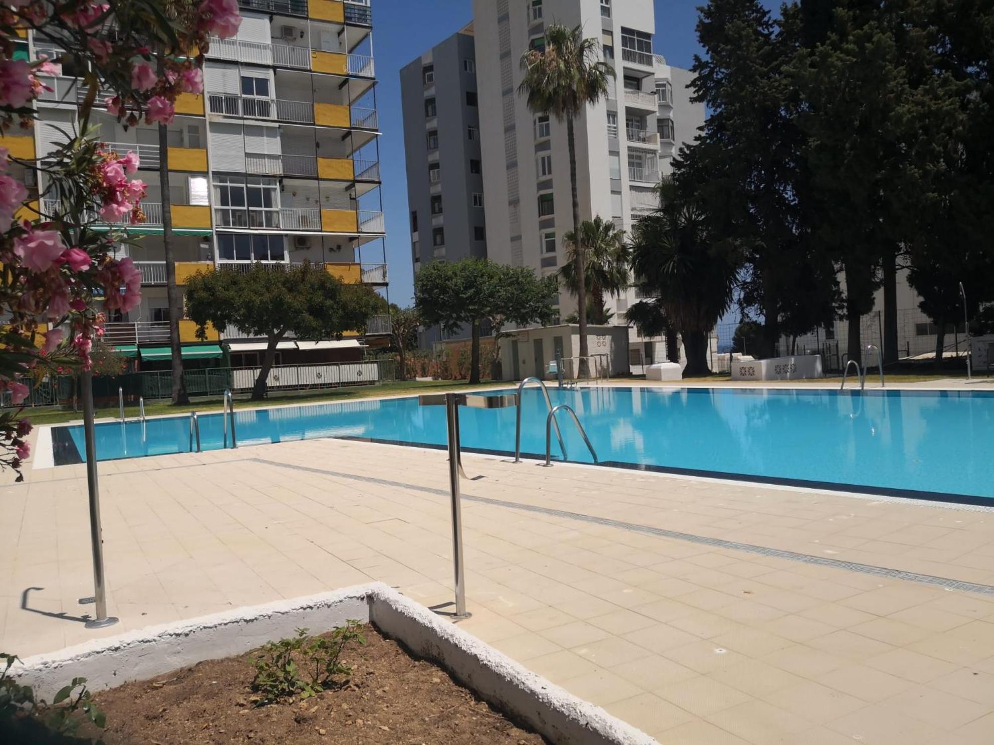 Blue Ocean Apartments Benalmádena Exterior foto